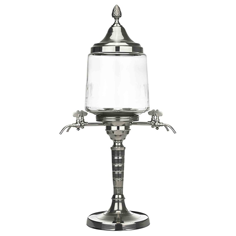 Absinth Fountain Glass / Stainless Steel