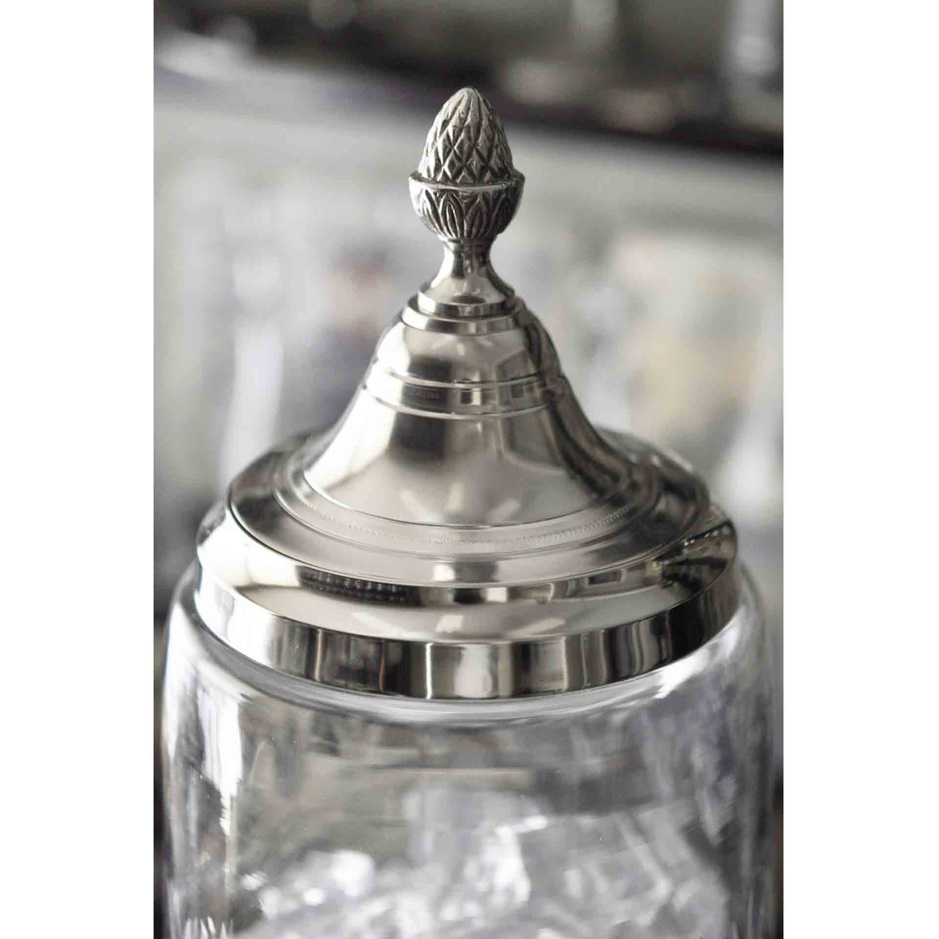 Absinth Fountain Glass / Stainless Steel