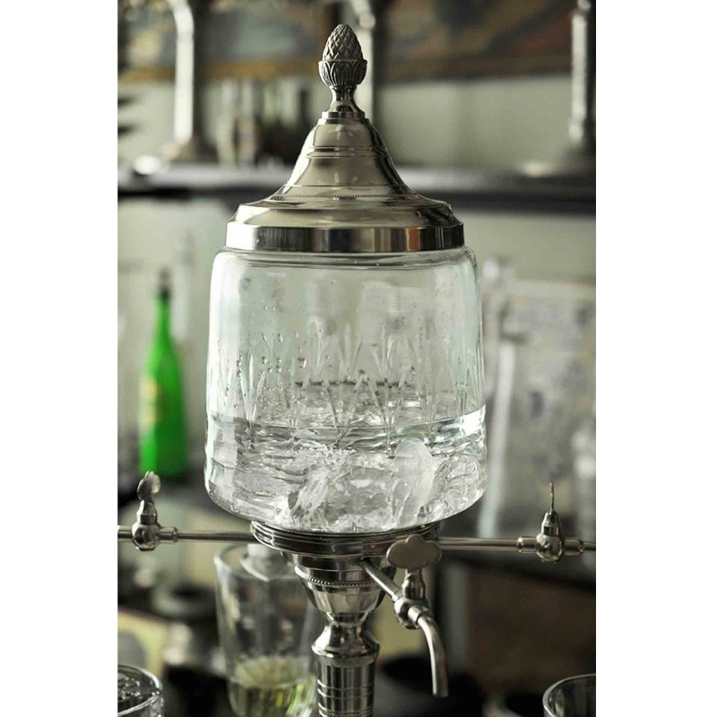 Absinth Fountain Glass / Stainless Steel