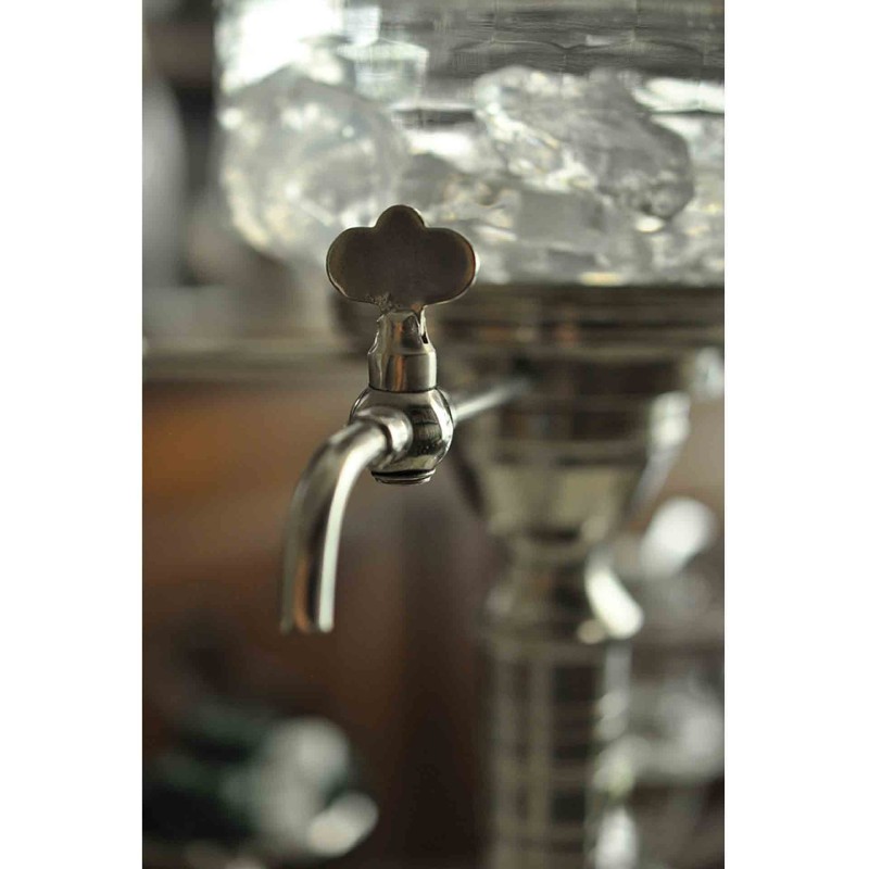 Absinth Fountain Glass / Stainless Steel