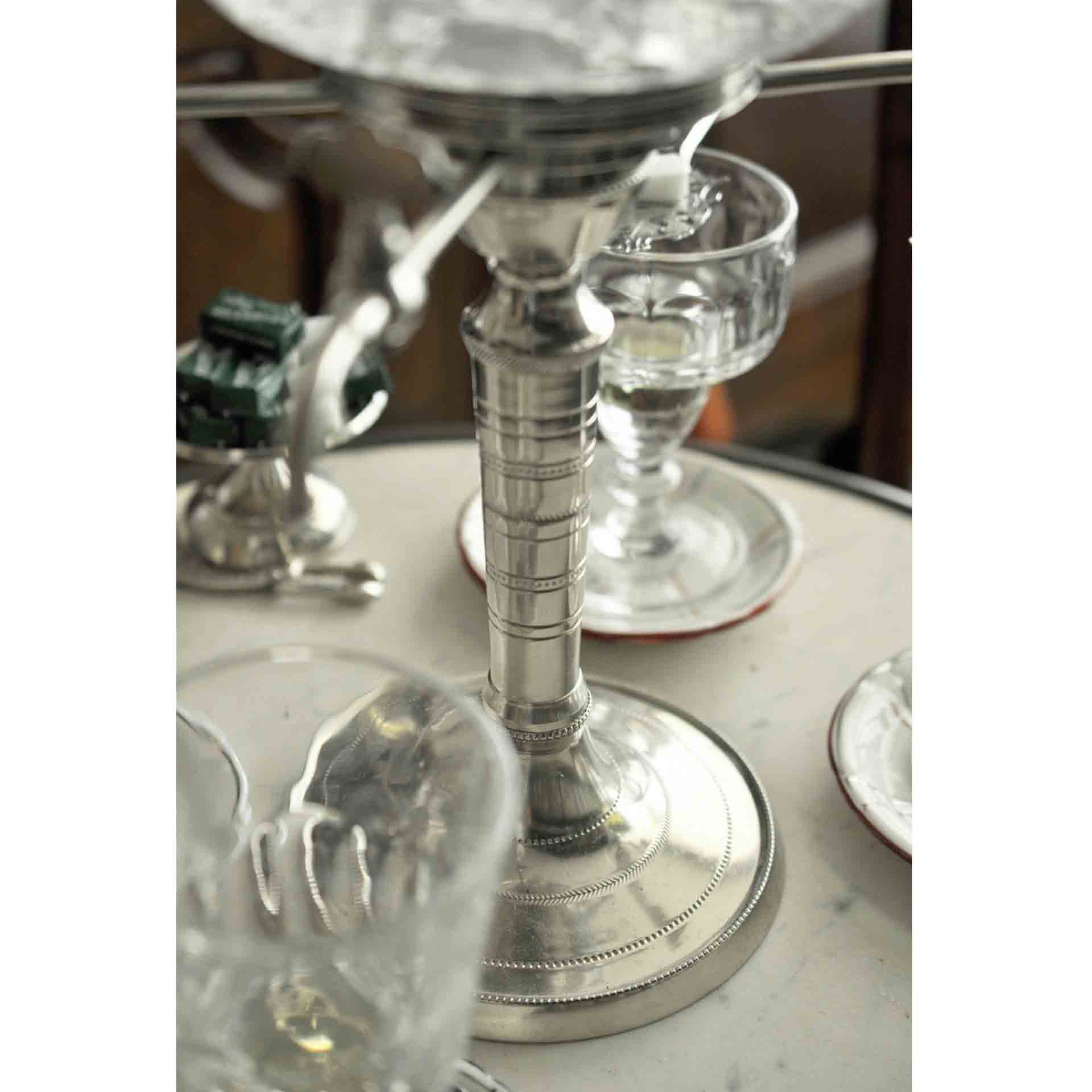 Absinth Fountain Glass / Stainless Steel
