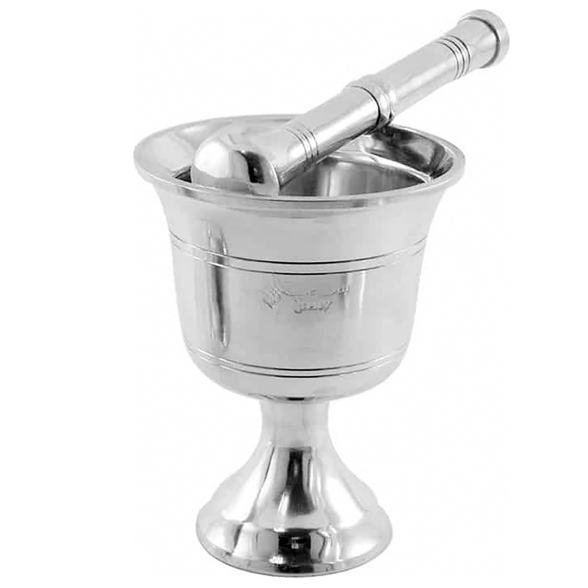 Kit Mortar And Pestle S/S