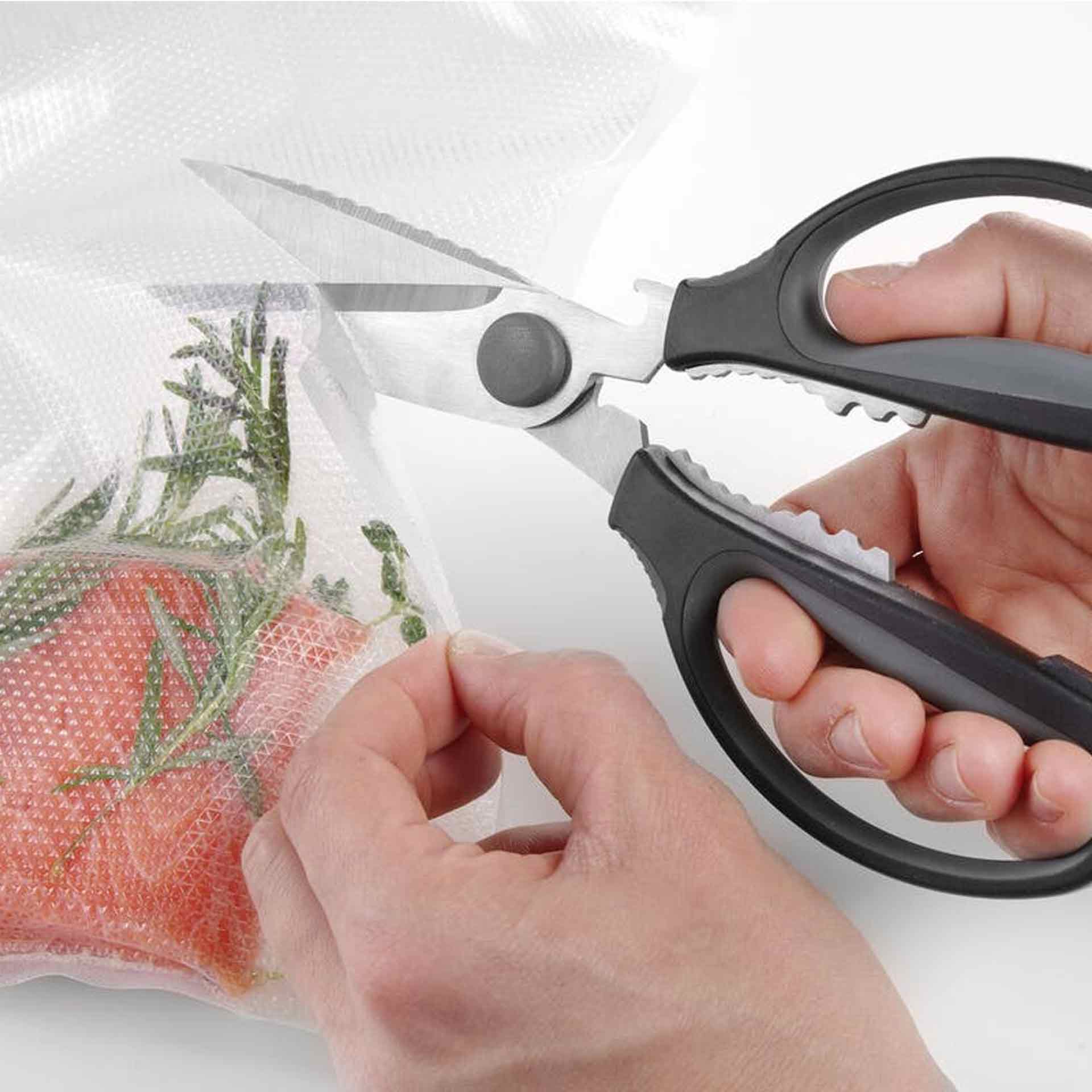 Kitchen Scissor Softgrip 22Cm