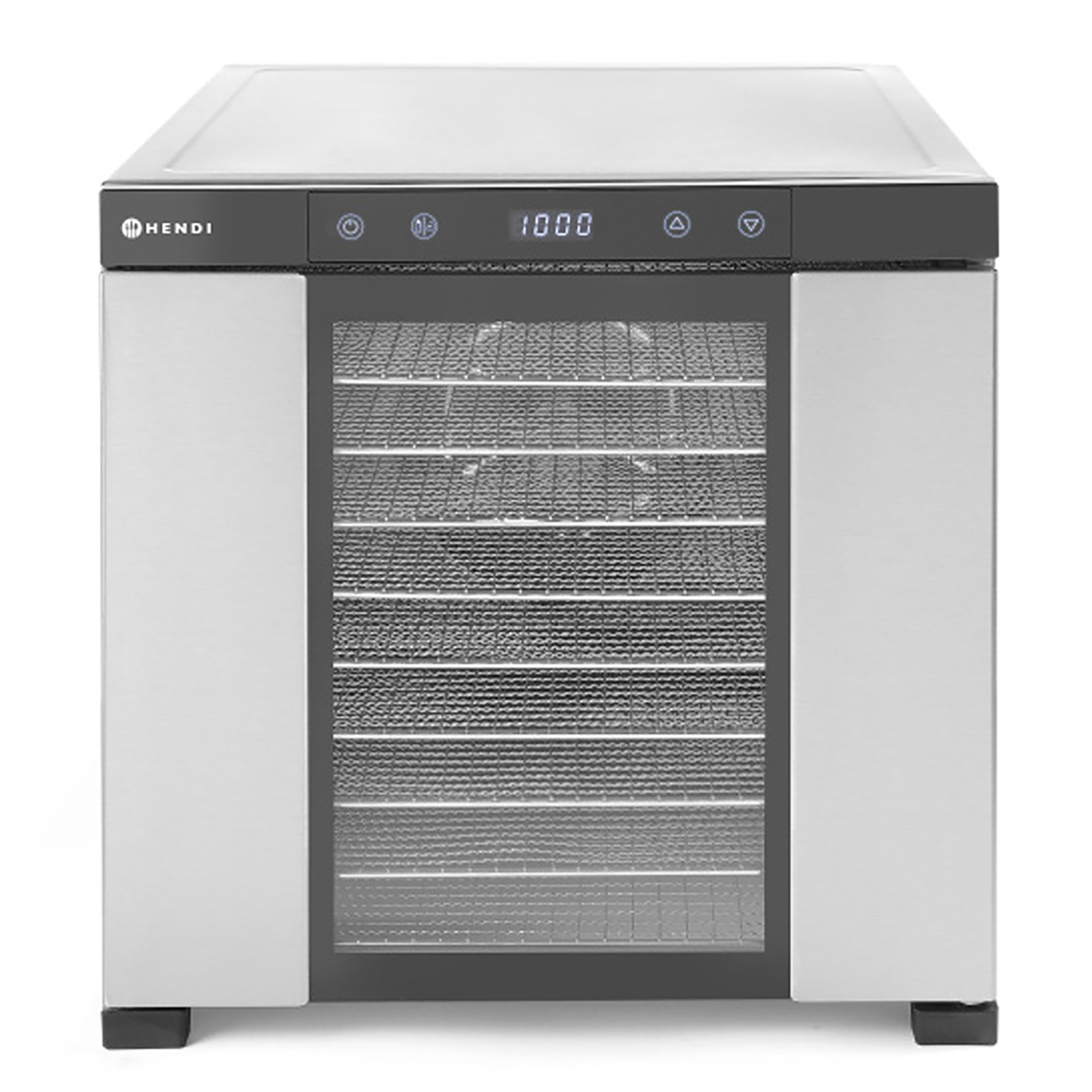 Dehydrator 10 Trays S/S Profiline Hendi