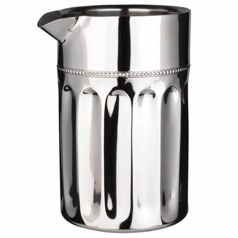 Iron Mixing Glass Double Wal 600Ml