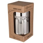 Iron Mixing Glass Double Wal 600Ml