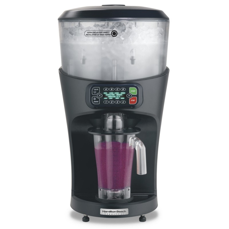 Ice Shaver Blender Hamilton Beach Revolution