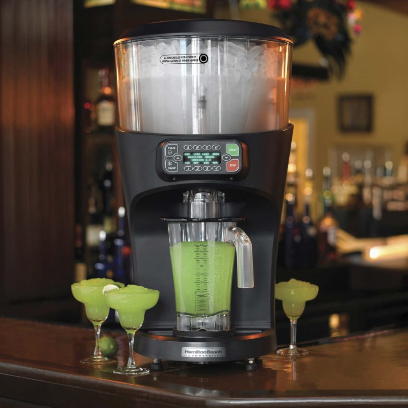 Ice Shaver Blender Hamilton Beach Revolution