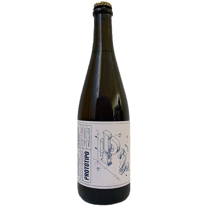 Sparkling Wine Prot�tipo Ancestral P2 75Cl 13,5%
