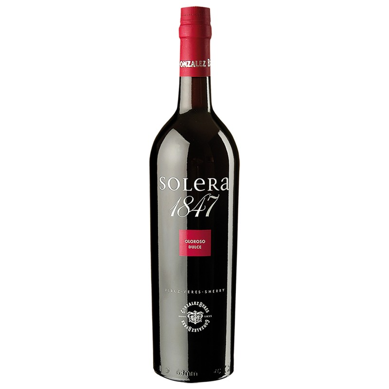 Jerez Solera 1847 Oloroso Dulce 75Cl 18%