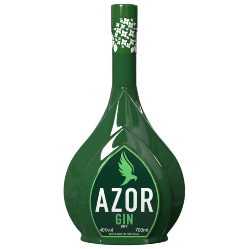 Gin Azor Dry 70Cl 40%