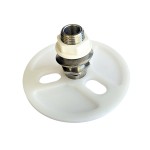 Sprinkler For Blend Flusher