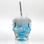 Skull Cocktail Glass Design 30Cl
