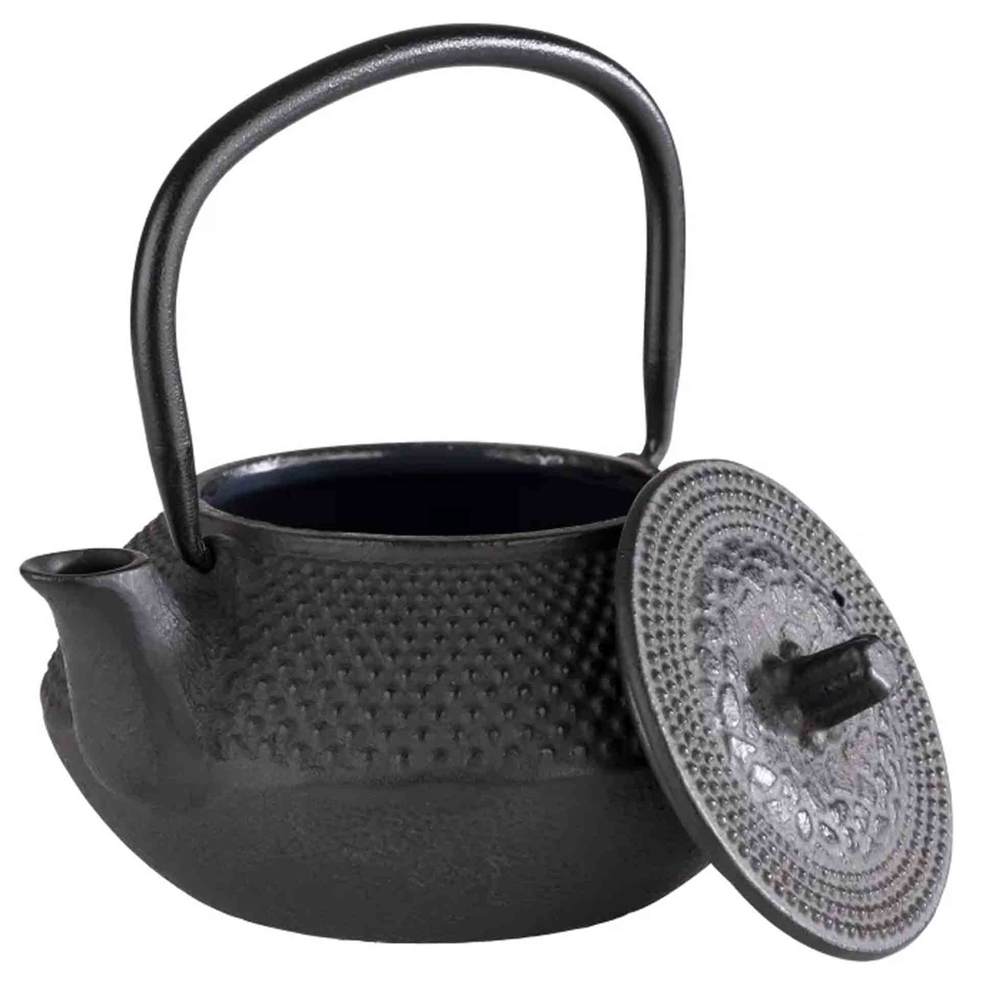 Iron Teapot Asia 300Ml