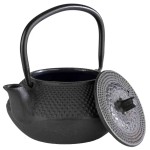 Iron Teapot Asia 300Ml