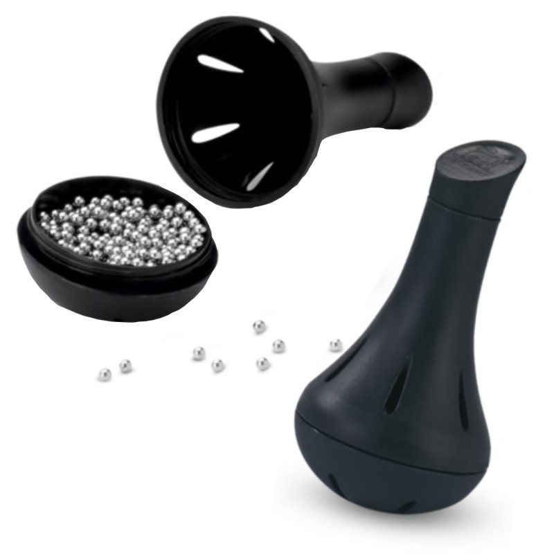 Decanter Cleaning Beads Bilbo