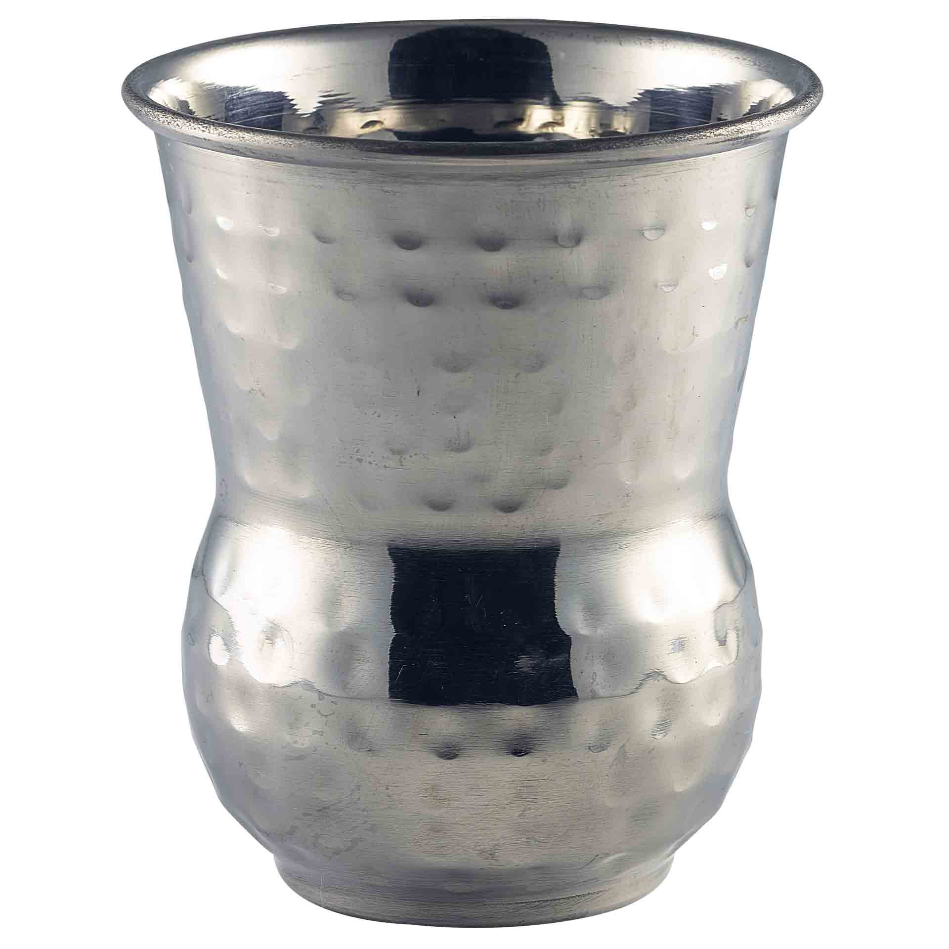 Tumbler S/S Hammered 35,5Cl