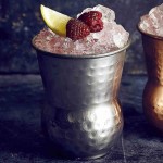 Tumbler S/S Hammered 35,5Cl