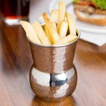 Tumbler S/S Hammered 35,5Cl