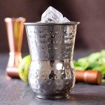 Tumbler S/S Hammered 35,5Cl