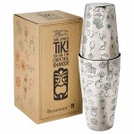 Tom Dyer Tiki Shaker 18/28Oz S/S