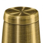 Boston Shaker Tin-And-Half Bronze