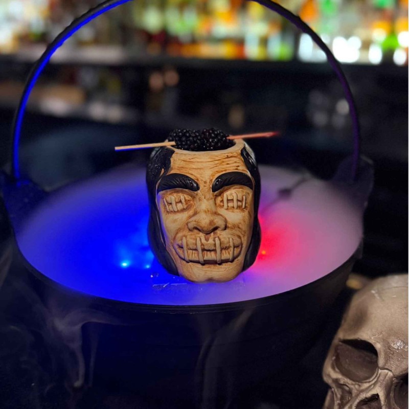 Tiki Shrinkhead 505Ml Tiki Shrinkhead 505Ml