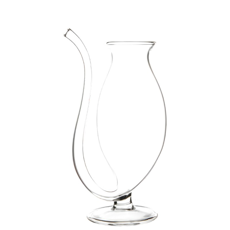 Cocktail Glass Mini Cat Design 20Cl