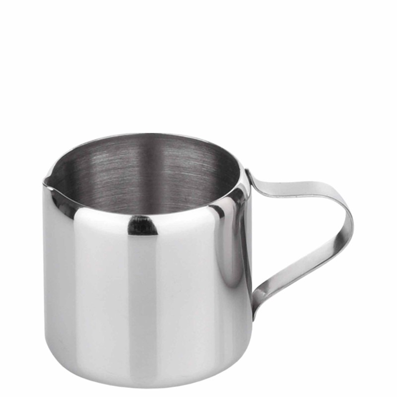 Mini Milk Can Inox 100Ml �5Cm