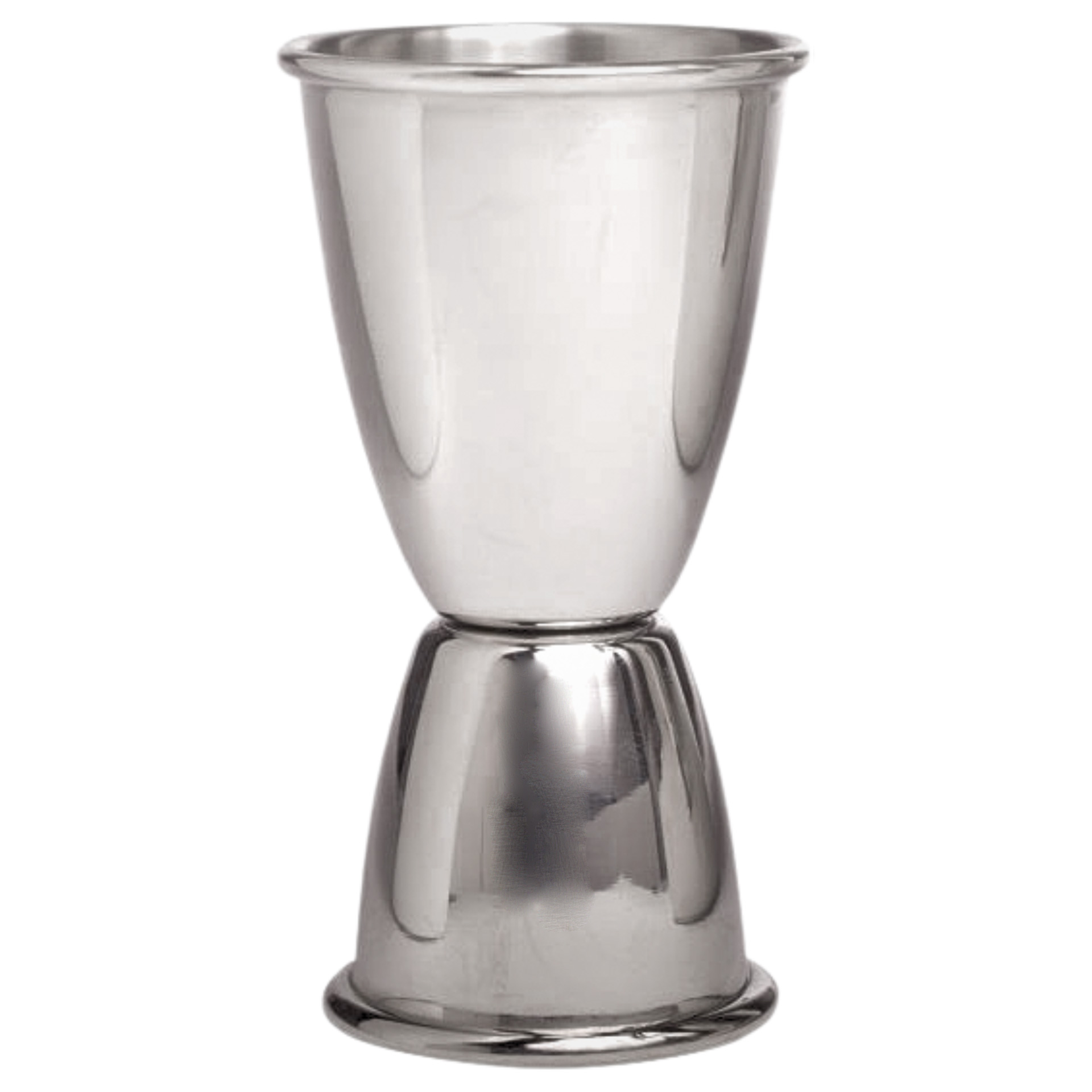 Jigger 25/50Ml Art Deco S/S