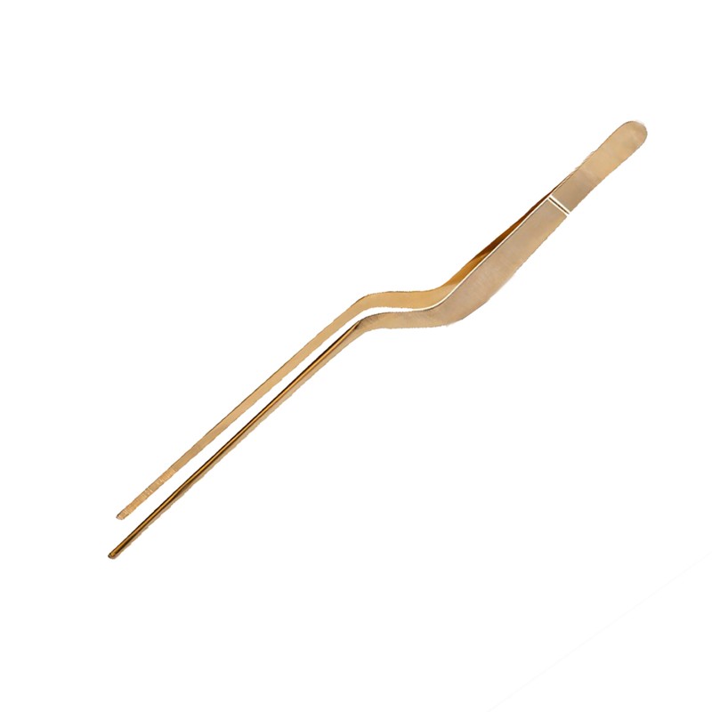 Sushi Tong Gold 20Cm