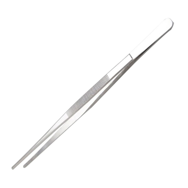 Chef Serving Long Tongs 30Cm