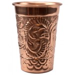 Copper Mug Com Relevos 35,5Cl
