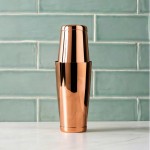 47 Ronin Tin-On-Tin Shaker Copper