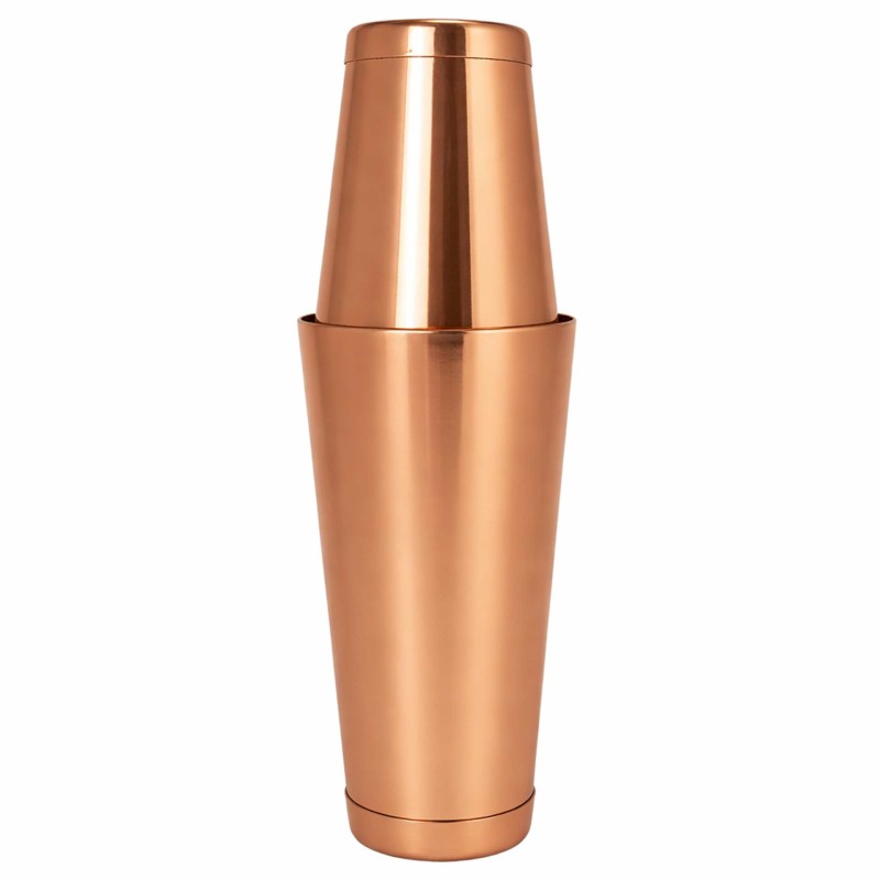 47 Ronin Tin-On-Tin Shaker Copper