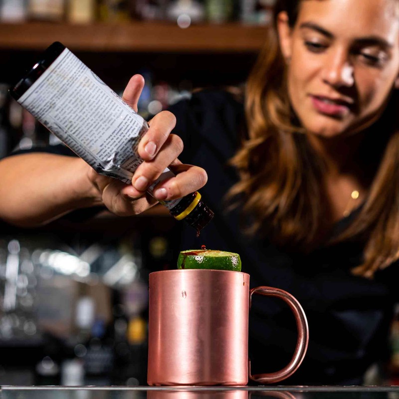 Moscow Mule Aluminium 450Ml Moscow Mule Aluminium 450Ml