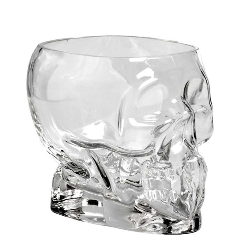 Skull Glass Medium 66Cl Skull Glass Medium 66Cl