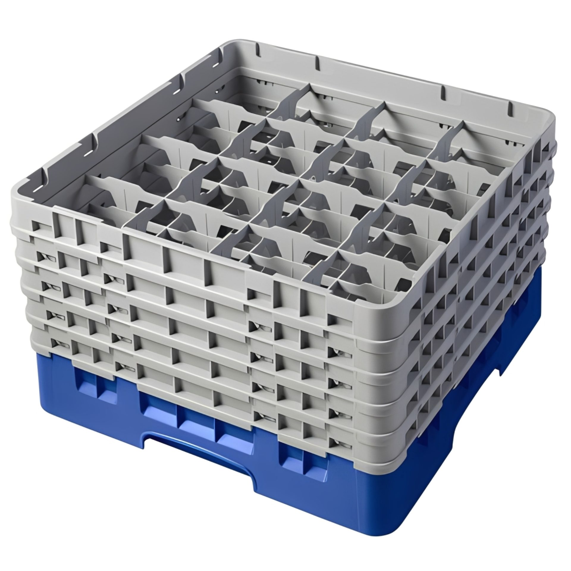 Camrack 16 Compartments For Glasses Ø11.1Cm H25.7Cm Blue
