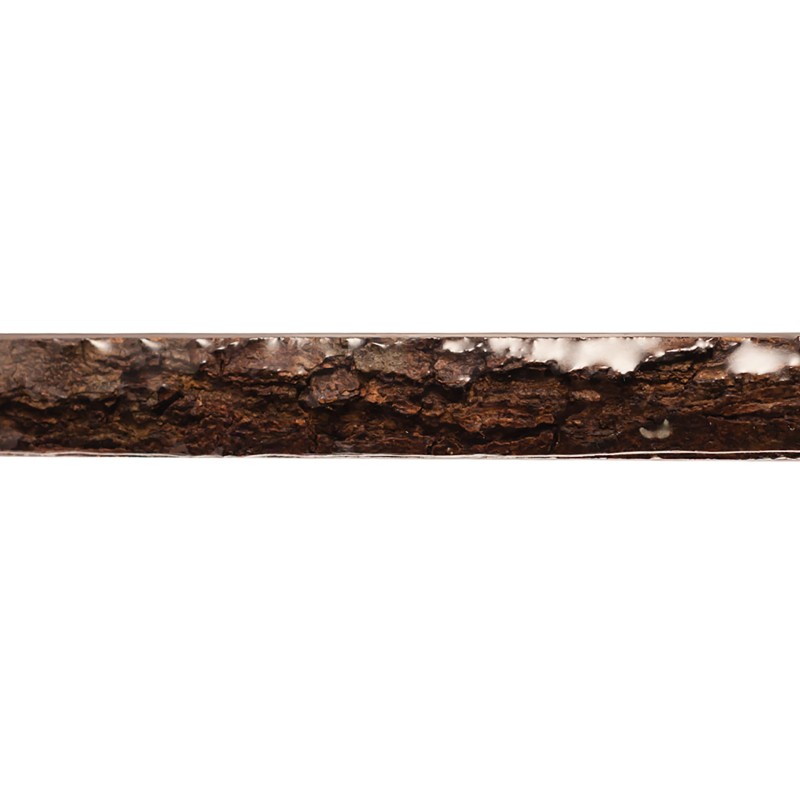 T�bua Rect�ngular 30Cm X 21Cm Madeira De Ac�cia
