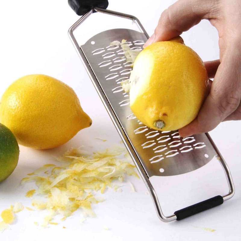 Ralador Flakes Inox 33Cm