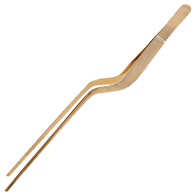 Sushi Tong Gold 20Cm