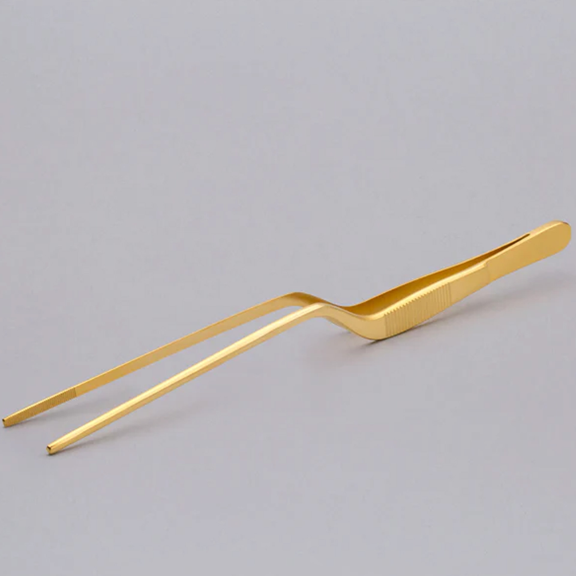 Sushi Tong Gold 20Cm