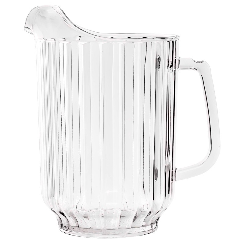 Clear Polycarbonate Pitcher 1,4L