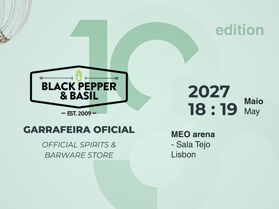 Lisbon Bar Show 2027