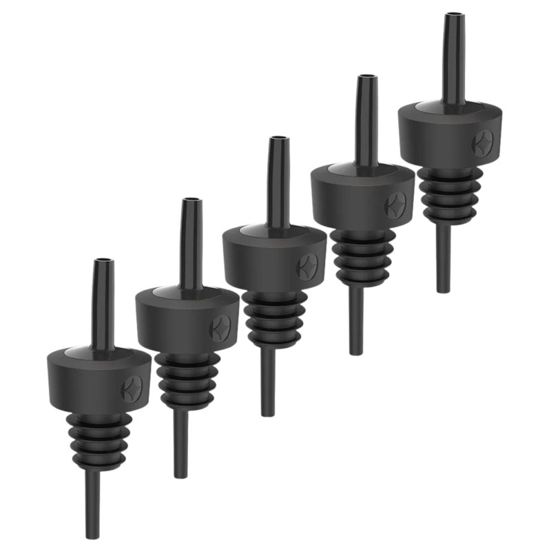 Pourify 5Pck Smart Pourers