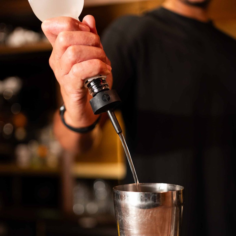 Pourify 5Pck Smart Pourers
