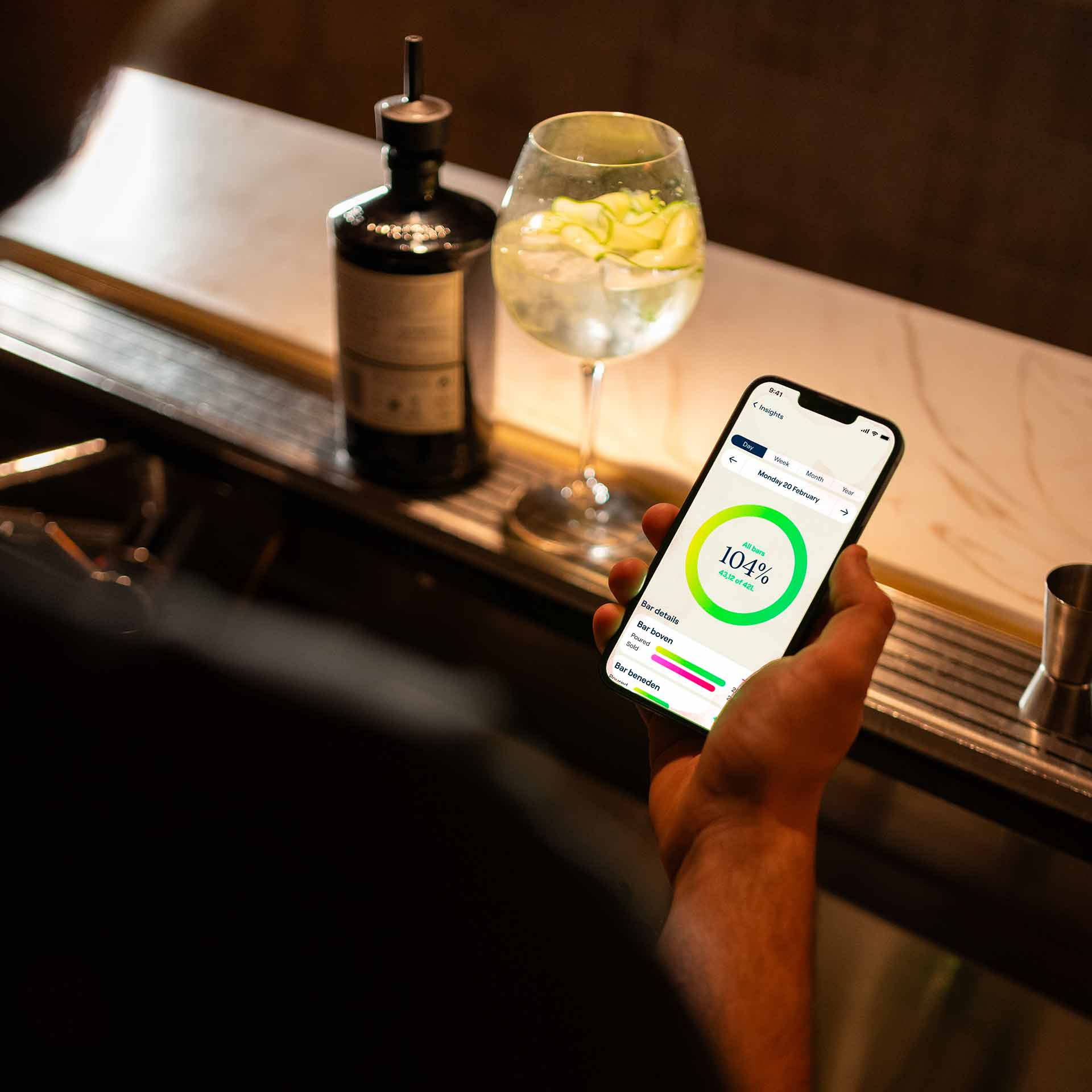 Pourify 5Pck Smart Pourers