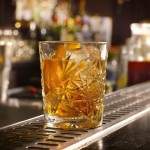 Hobstar Glass 35Cl