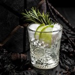 Hobstar Glass 35Cl