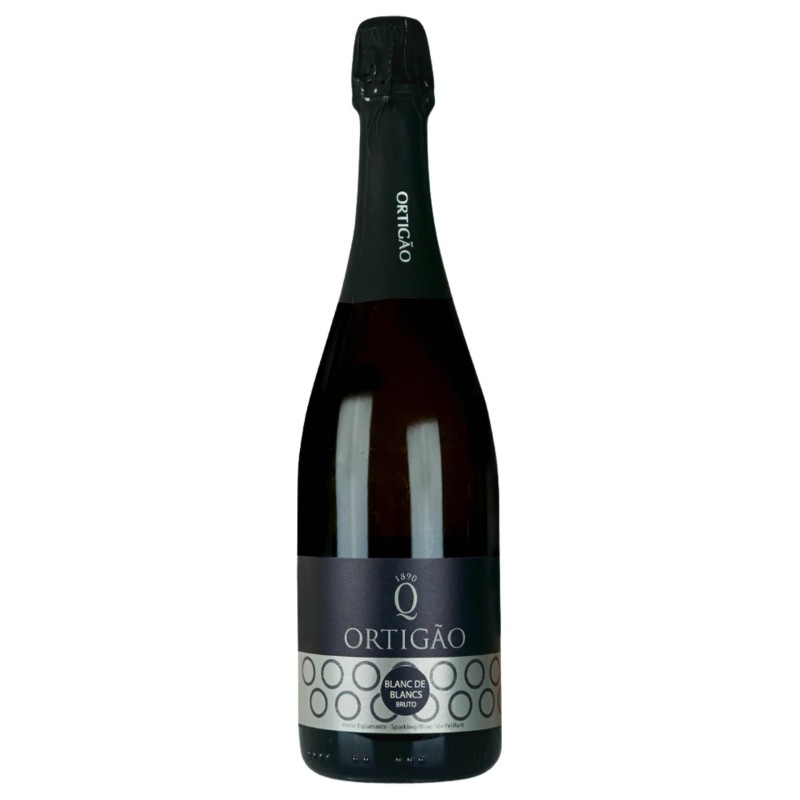 Sparkling Wine Ortig�o Blanc De Blancs 2023 75Cl 12%